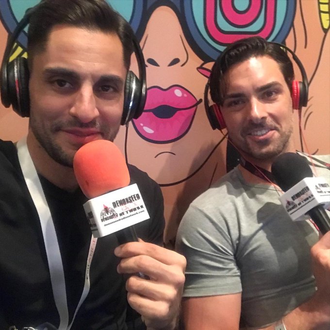 Flashback Friday AVN Part 1  @ryandriller @lancehartfetish @thekenzietaylor @ClubArianaMarie   @avnawards<a class="tags" href="/tag/ryandriller">@ryandriller</a><a class="tags" target="_blank" title="On Twitter" href="/?out=eyJ0eXAiOiJKV1QiLCJhbGciOiJIUzUxMiJ9.eyJpYXQiOjE3MjQwNzQ2OTAsImlzcyI6InR3cG9ybnN0YXJzLmNvbSIsIm5iZiI6MTcyNDA3NDY5MCwiZXhwIjoxNzU1NjEwNjkwLCJyZWRpcmVjdF91cmwiOiJodHRwczovL3R3aXR0ZXIuY29tL2xhbmNlaGFydGZldGlzaCJ9.MBsB_P96FFON8S6MjWaAvrqrVt1TbJ6GIP1qI0VBLPUUiQ4uAhV2OCmVff4Ry1Q2AKqNWjPOvzvNfMAaGTM-6Q">@lancehartfetish</a><a href="/tag/avn"class="tags"><span>#avn</span></a><a href="/tag/avnawards"class="tags"><span>#avnawards</span></a><a href="/tag/pornstarsarepeople"class="tags"><span>#pornstarsarepeople</span></a>
