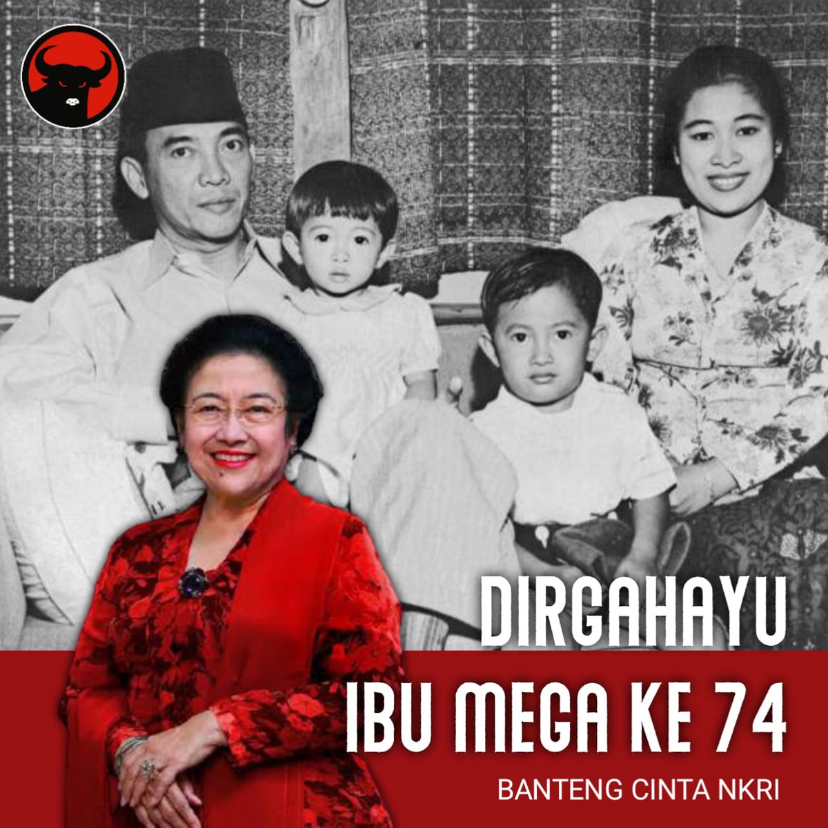 catfisher_id's tweet photo. “Tindakan adalah kunci dasar untuk semua kesuksesan.” - Pablo Picasso

Banteng Cinta NKRI
#DirgahayuBuMega https://t.co/SXeBhnkh5y