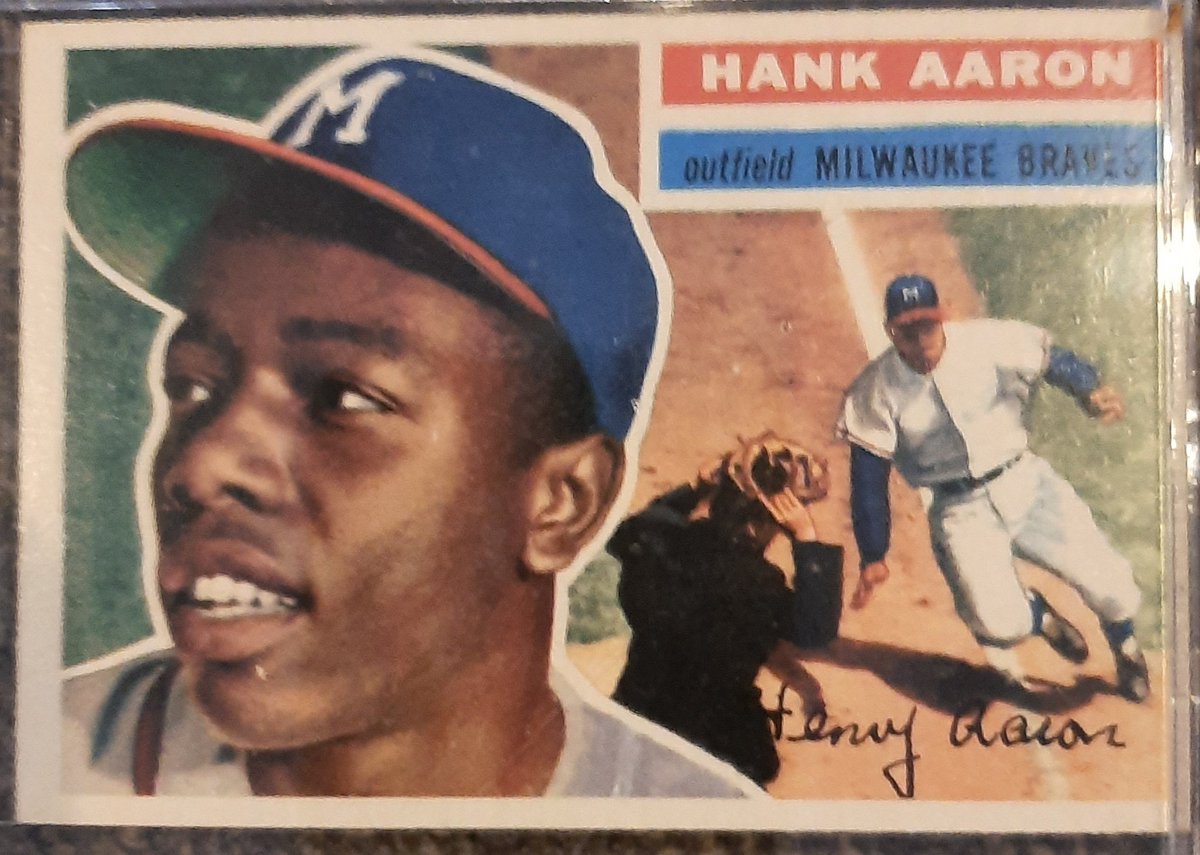 RIP Hank! Great on and off the field.