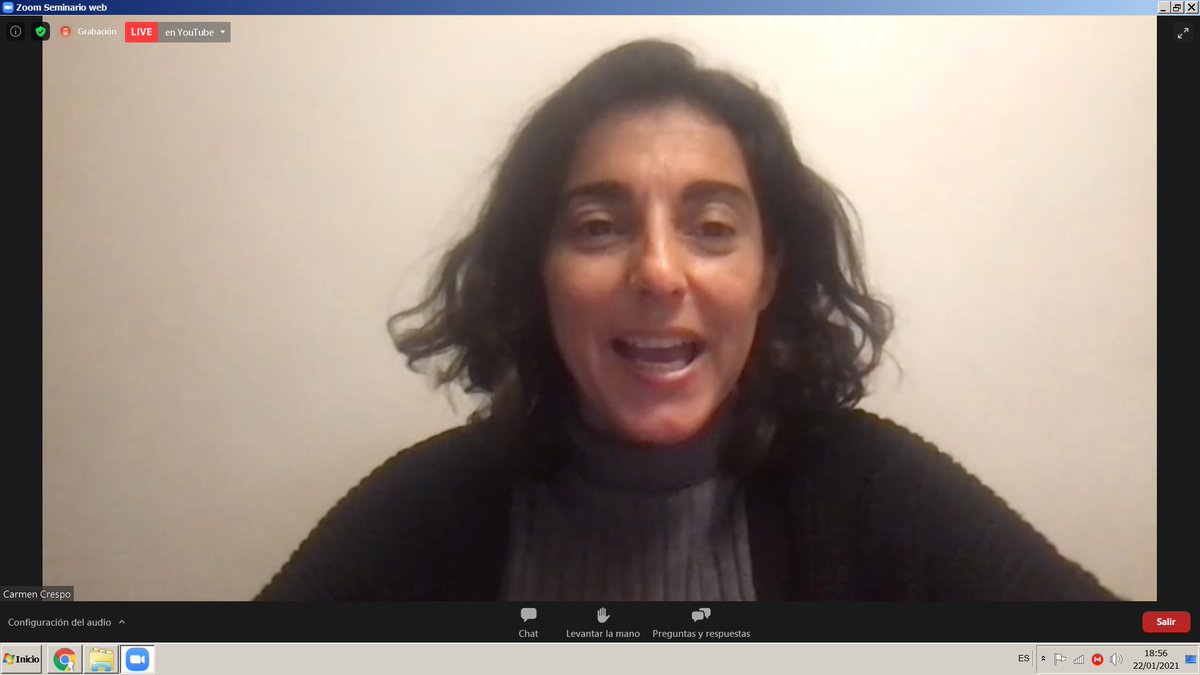 centre_bit's tweet photo. @Alex_ao8 i @carmecrespo clausuren #STEMTalksMNK #STEMTalksMenorca2021 #GDGMenorca aquest any ha estat online pel #covid Esperem l'any que ve poder-nos retrobar físicament a Menorca i continuar online. Podeu veure tots els vídeos en diferit de l'any 2021 https://t.co/wVui340FAp https://t.co/GE2IPp23cf