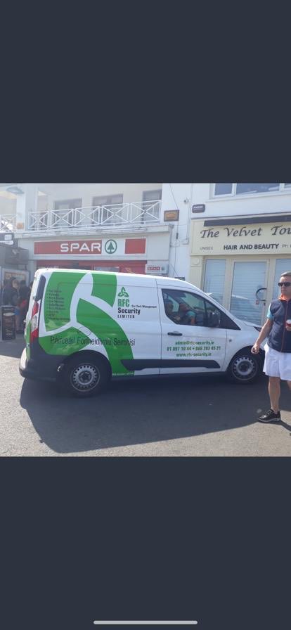 LegalEagleStar's tweet photo. Absolutely scandalous. I hope these #Clampers are proud of themselves. Clamping sea swimmers who regularly raise money for charities is a new low. #RFCSecurity must be very proud of themselves !!! https://t.co/A6l5LRyAlc