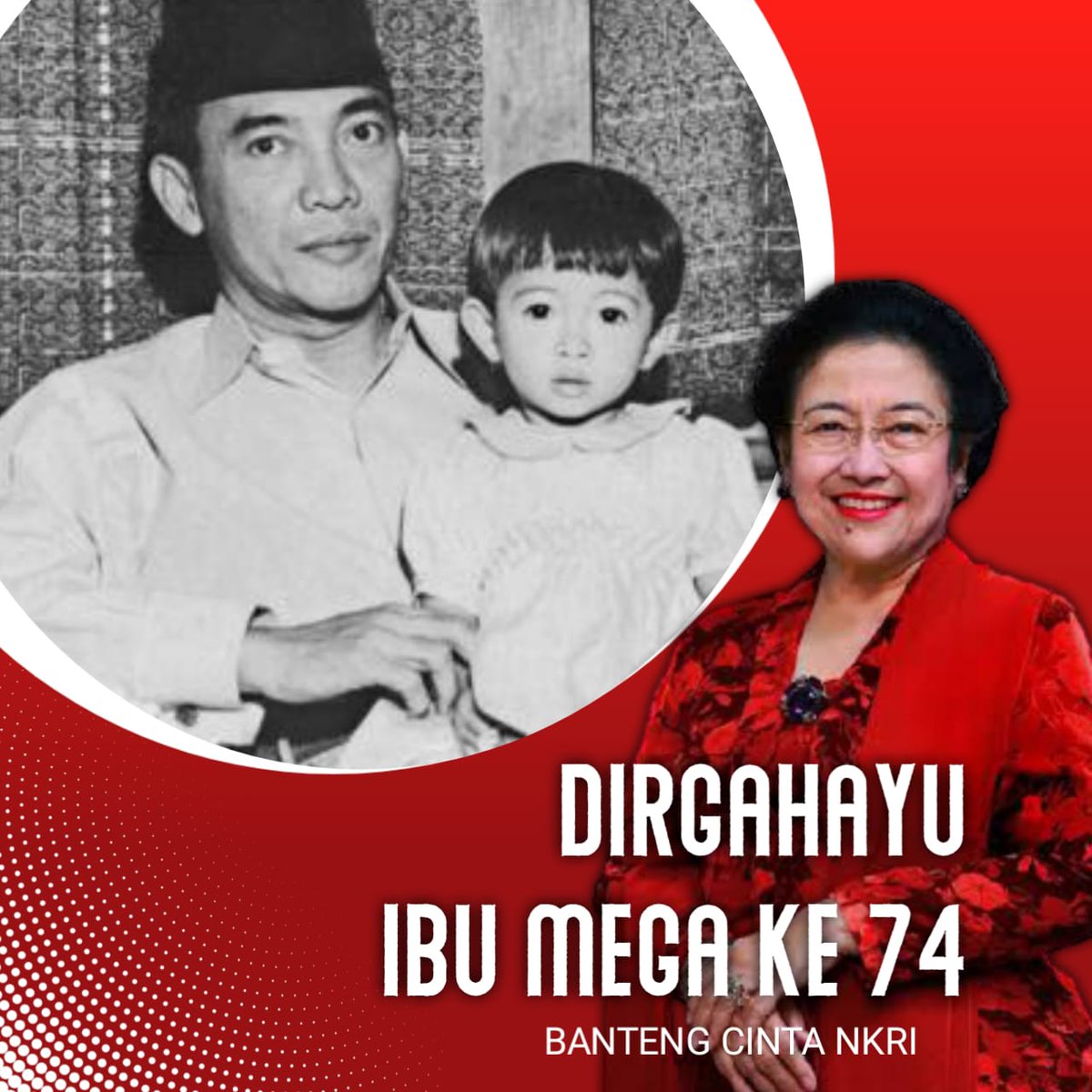 catfisher_id's tweet photo. “Aku tidak takut badai, karena aku belajar berlayar dengan kapalku.” - Louisa May Alcott

Banteng Cinta NKRI
#DirgahayuBuMega https://t.co/Fo8P5wraan