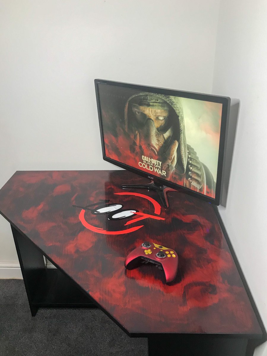 CreativexDesk's tweet photo. @CODLeague starts tomorrow 😍. Kick off the season right with your very own custom #CDL team desk 🔥 #optic #brickbybrick #100t #LAThieves #nysl #BuildAnEmpire #LRR #F3arTheDeep #LAG #ROKKR #EnGarde #SeattleSurge #SooUltra #EZAF https://t.co/Kdm82SGYwc