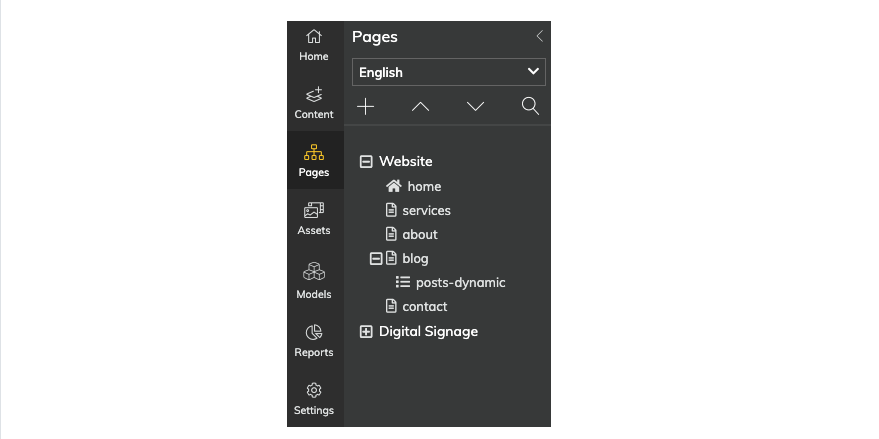 AgilityCMS's tweet photo. "In #AgilityCMS, Channels allow editors to manage multiple content destinations. A content destination can be considered a website, IoT, digital signage, etc where editors manage the pages and modules that make up the front-end." Learn about our channels: https://t.co/wxpnPN6nop https://t.co/Hh7fXs4dX7