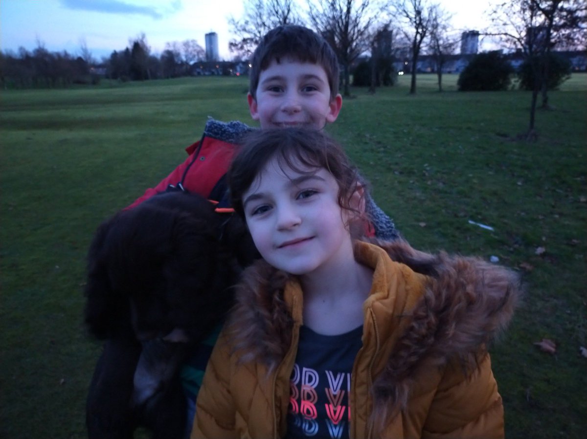 StCharlesGla's tweet photo. Some more #FreshAirFriday photos from the children’s #WintryWalk this afternoon.  Looks like everyone has enjoyed some activity this afternoon. The photos will now be printed off and displayed on our #OutdoorLearning wall to show we are continuing to work on our priorities. https://t.co/cNKxRrW4Xg