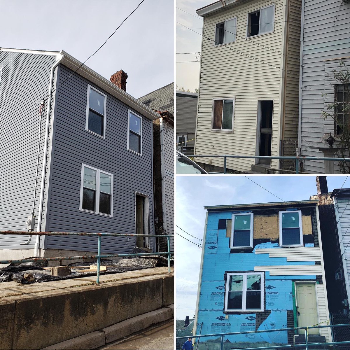 Excited that our 3-bedroom home renovation on Lanark St is almost completed, &amp; ready to help w/ the affordable housing shortage. Thanks <a href="/PerryHilltop/">Perry Hilltop Citizens Council</a> &amp; <a href="/FineviewC/">Fineview Citizens</a>. Looking forward to the [virtual] ribbon cutting!

PS Lease applications still being accepted. Apply w/ <a href="/FineviewC/">Fineview Citizens</a>.