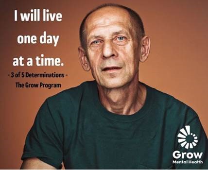 GROW_Ireland's tweet photo. Let’s not get ahead of ourselves- life doesn’t need to be swallowed whole. One minute, hour, day at a time and we will get there at our own pace. What piece of wisdom helps you get through the day? Share with us 😊 #GrowTransformation #officiallaunch #thiswednesday https://t.co/xTQ8Mjk00z