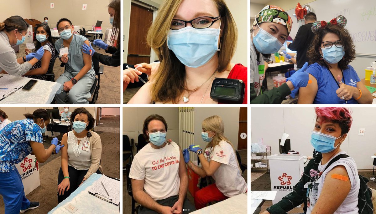 Texas Children's People tweet media