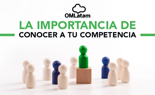 ¿Conoces estas CLAVES para entender a tu competencia? Estas son algunas preguntas guía para entender a tu competencia: bit.ly/396jz4n