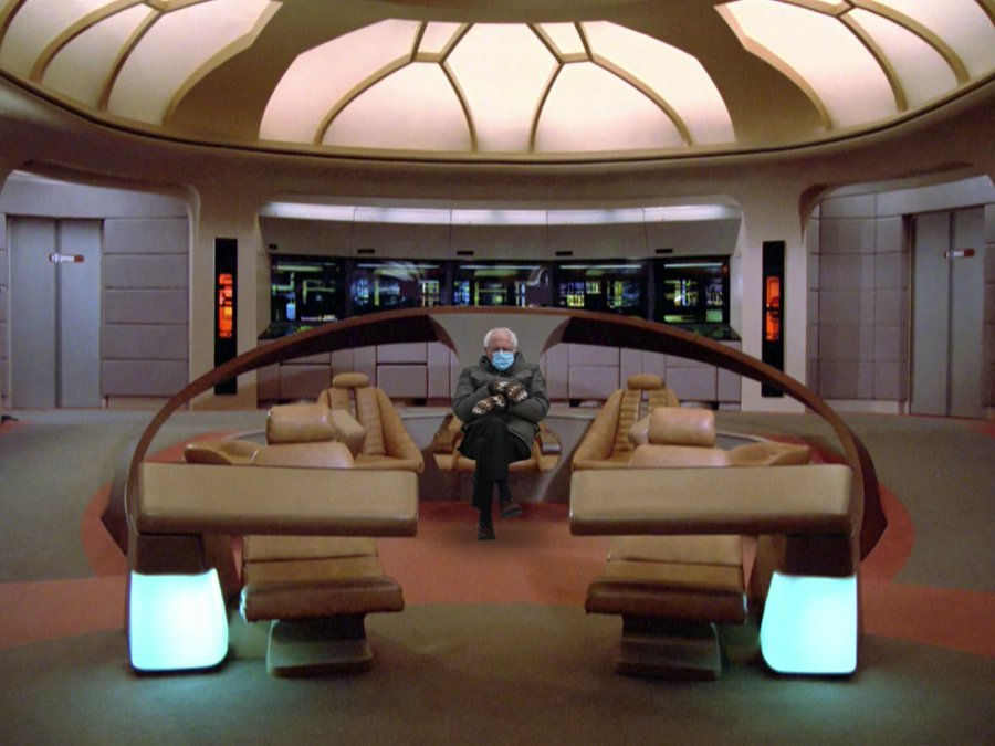 Gul Dukat (@realguldukat) on Twitter photo 