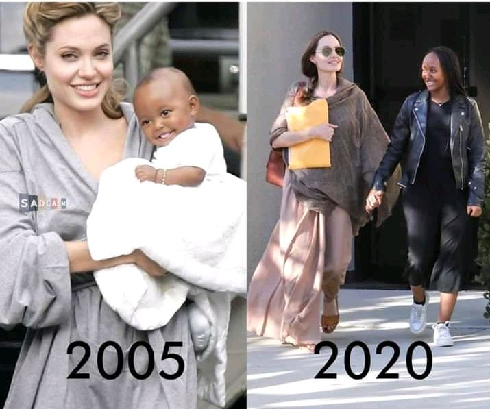 Une femme au cœur d'or. ❤️❤️❤️