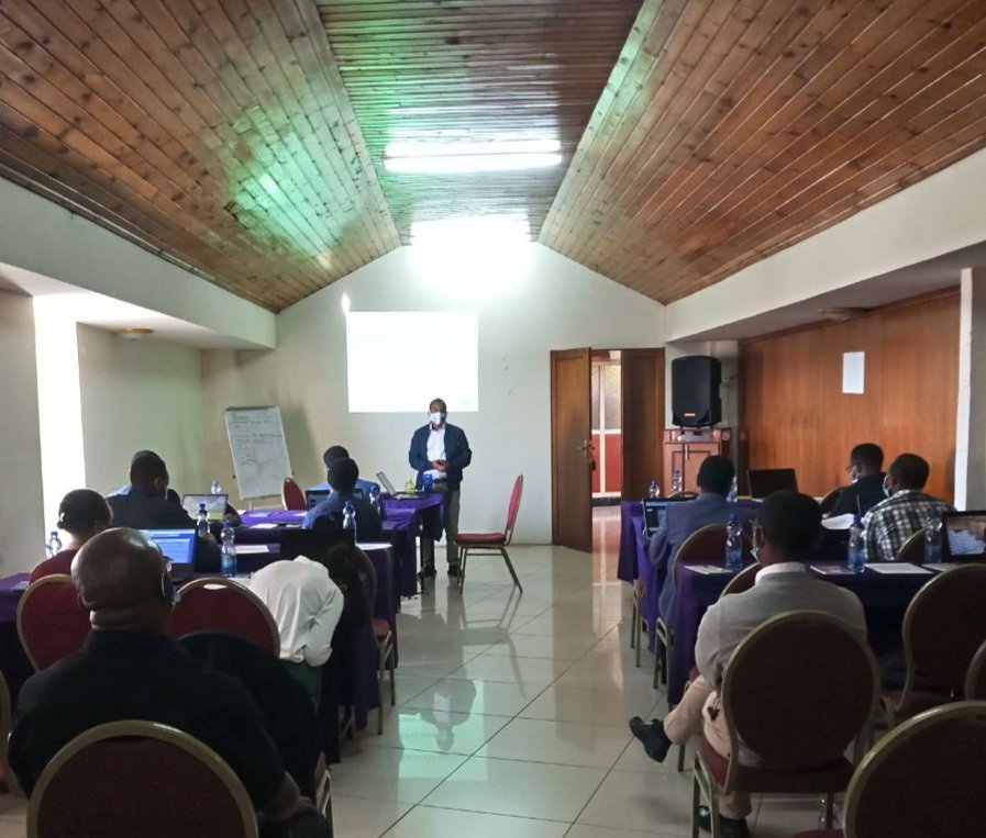 AschalewAbayneh's tweet photo. The 2 days #mOPV Campaign Performance Review meeting started today which focuses on maintaining high levels of populations' immunity against polio in the foreseeable future.
@lia_tadesse @FMoHealth @EPHIEthiopia @WHOEthiopia @UNICEFEthiopia https://t.co/1WLG4gOz8M