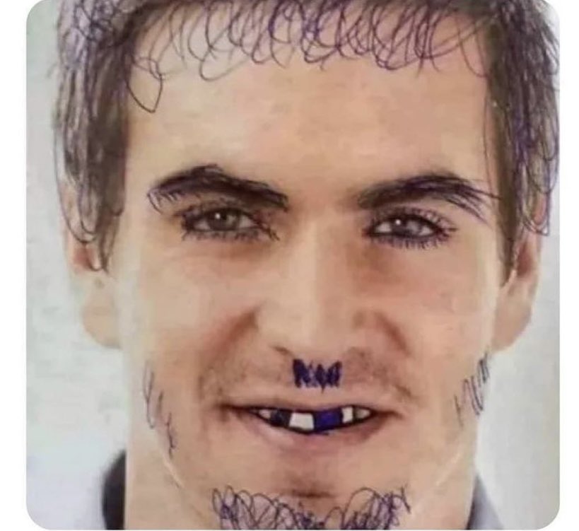 Yo con 8 años sin ningún tipo de motivo en todas las revistas