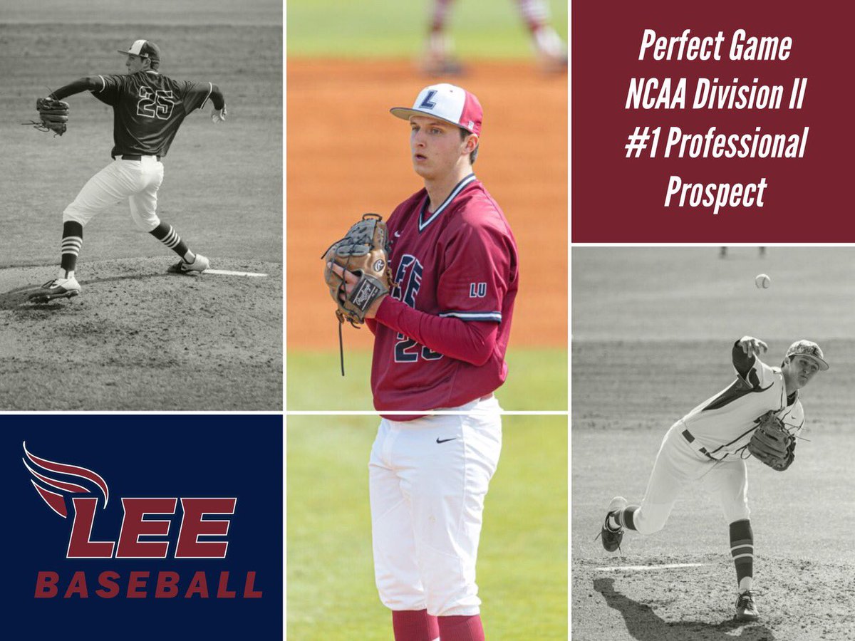 Flames JR RHP Logan Workman named the #1 NCAA Division 2 Professional Prospect by <a href="/PerfectGameUSA/">Perfect Game USA</a>. Glad he’s on our team. #FiredUp