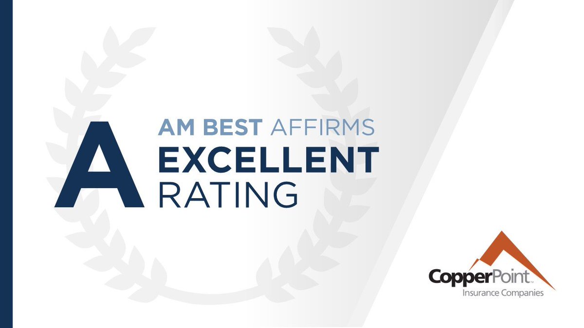 CopperPoint Insurance Companies tweet media