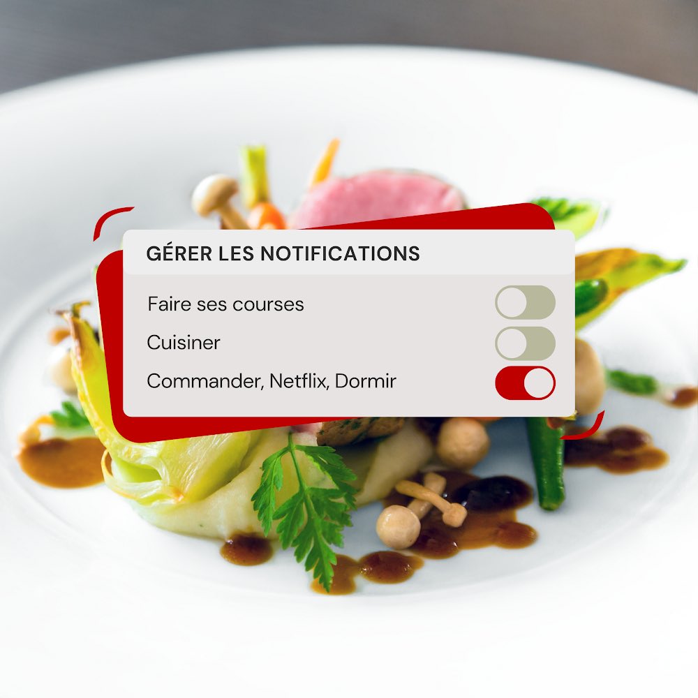 Enfin le week-end 🔥 Le temps de faire ses cou... NE RIEN FAIRE 🥗🥘🍱🌮🍕🍔

#Wellmart #Toulouse #FoodToulouse #Livraisonadomicile #ClickandCollect #Food