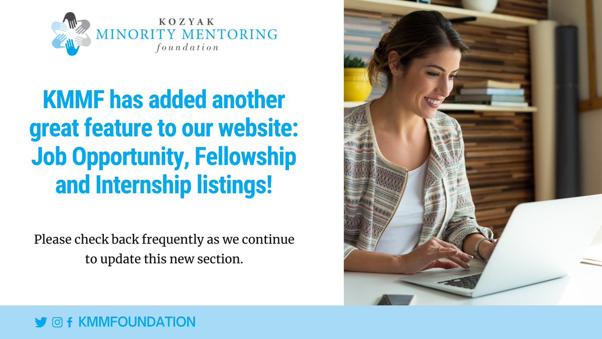 KMMFoundation tweet picture