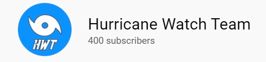 WatchHurricane's tweet photo. Thank You @YouTube for 400 #subscribers! Yes, it is that time, Hurricane Watch Team just hit 400 Subscribers on YouTube! Lets see if we can get that to 1K by the end of 2021! And make sure you subscribe to Adrian's Weather Channel on YouTube! And follow us for 24/7 #weather info! https://t.co/MXaPZtpN67