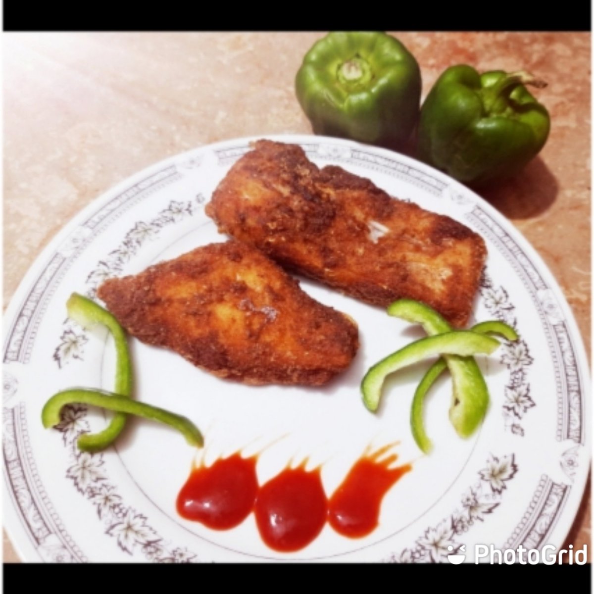 Elevate the taste of Masala Fish Fry with Very few ingredients
#fish #Fishfry #Thekitchenwall
Recipe link
youtu.be/3rXyexlhLjc
