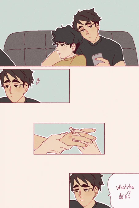 both sakusa and i have had enough
#omigiri #osaomi 