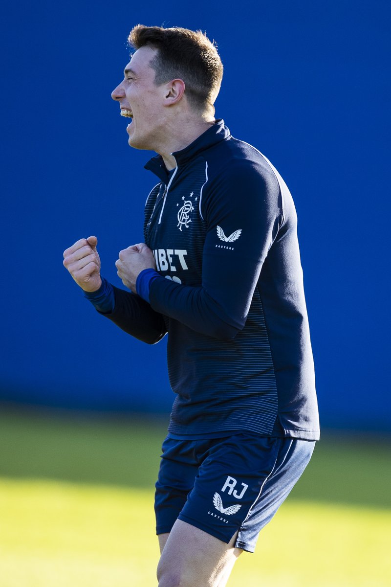 Rangers Football Club tweet media