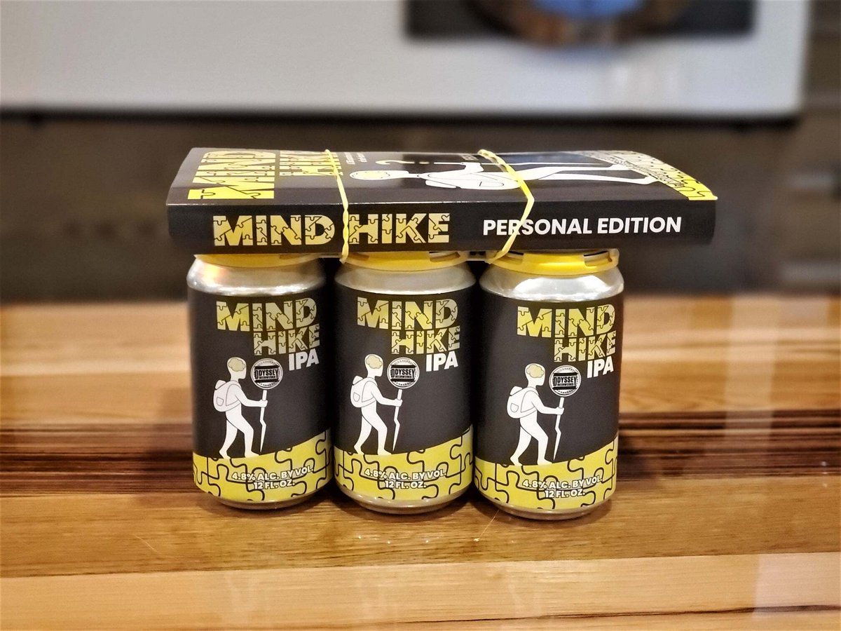 Odyssey is livestreaming our Q and A session on the Mind Hike Book and Beer at 6pm MST on their Facebook page.
facebook.com/OdysseyBeerwer…

#DrummLaw #BeerAttorney #OdysseyBeerwerks #MindHikeJourney #BeerandBooks #CraftBeer #ColoradoCraftBreweries