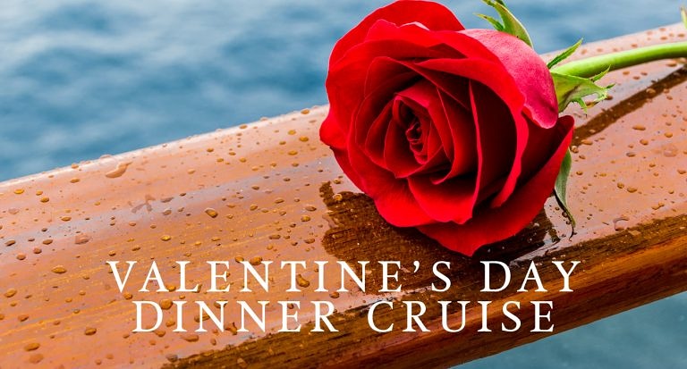 Love is in the air! Enjoy a romantic evening on the Charleston harbor with your Valentine. Dine and share the beautiful views aboard the Spirit of Lowcountry. spiritlinecruises.com/valentines-day…

#ValentinesDay2021 #ValentinesDay #spiritlinecruises #dinnercruise #spiritlinedinnercruise