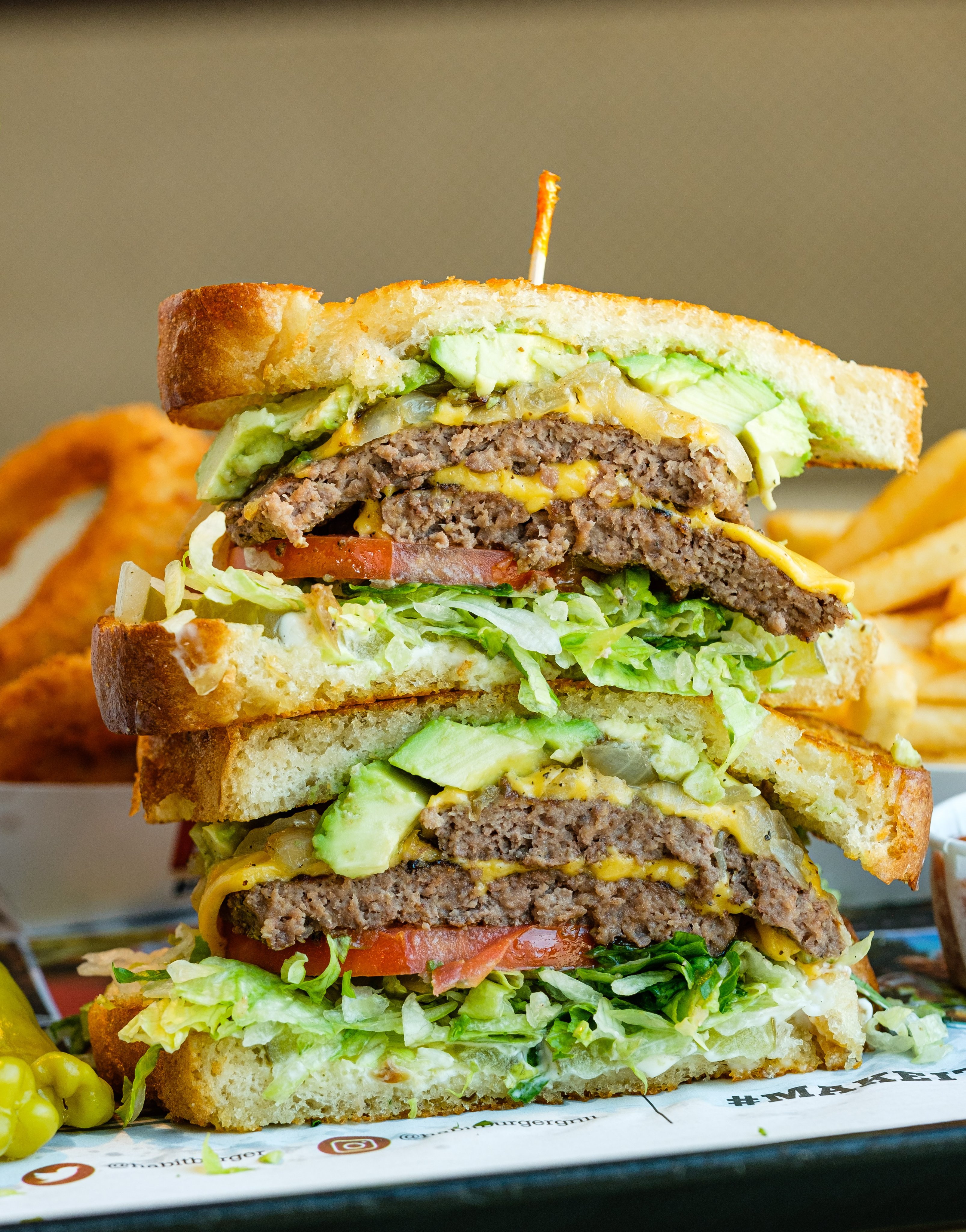 Twitter 上的the Habit Burger Grill True Or False The Ulta Craveable Santa Barbara Char Started As A Secret Menu Item T Co Wunimzqicr Twitter