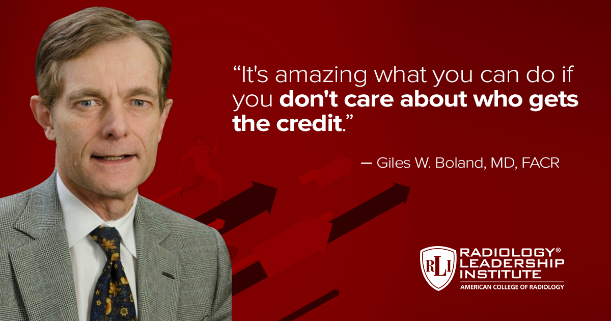Tune into the new #RLITakingtheLead podcast and be inspired by the fascinating, multi-continental and non-traditional journey of #radleader <a href="/GilesBolandMD/">Giles Boland</a> as he shares perspective &amp; advice on how to succeed in the field of radiology. 🎧 ➡️ bit.ly/2KDhNOS <a href="/GeoffRubin/">Geoff Rubin MD MBA</a>