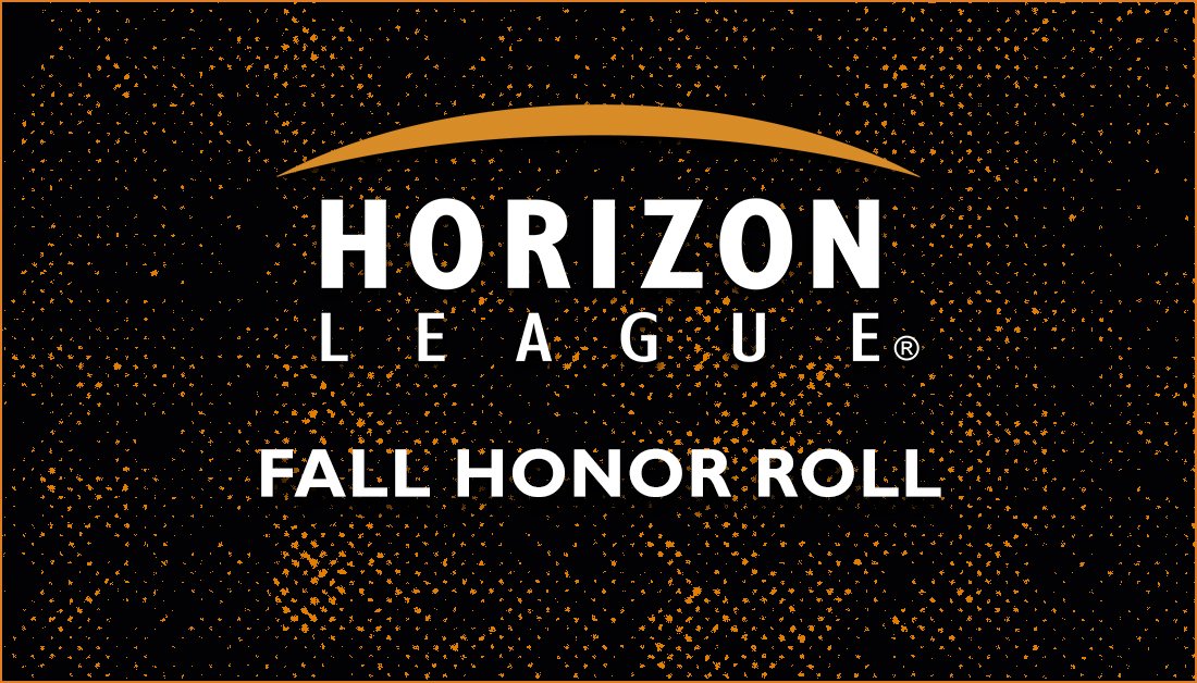 The <a href="/HorizonLeague/">Horizon League</a> Fall 2020 Honor Roll has 1,467 student-athletes on the list! Be sure to visit our website for the full break down!

📜: bit.ly/3pccfKs