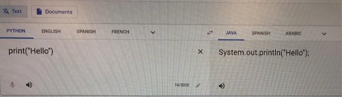 When Google's new translate feature is a game-changer.

(credit: bit.ly/2FOvtT4)