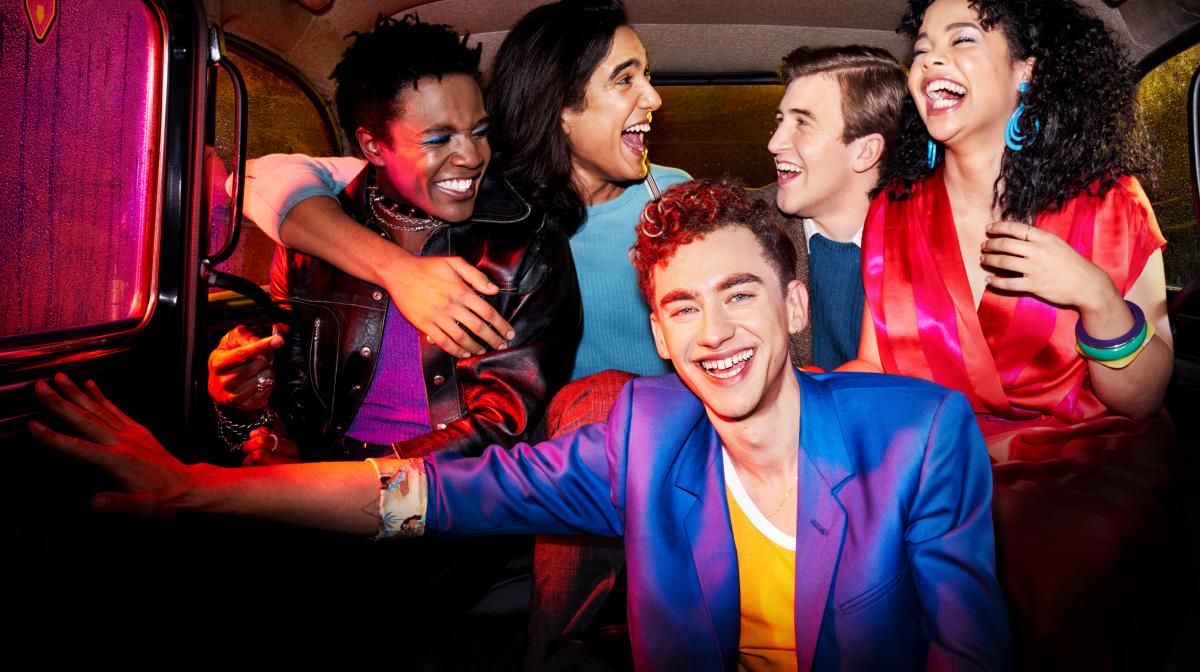 InterActors's tweet photo. Episode 1 of Russell T Davies' #ItsASin airs tonight, 9pm on @Channel4 - featuring our @Michael_Mather_, @FelipeBejarano_ @lukeKhiggins and @debrabaker33 across the series! 
📽️Casting by @pryorandy. 

#britishdrama #michaelmather #lukehiggins #felipebejarano #debrabaker https://t.co/xC6jNiRBsu