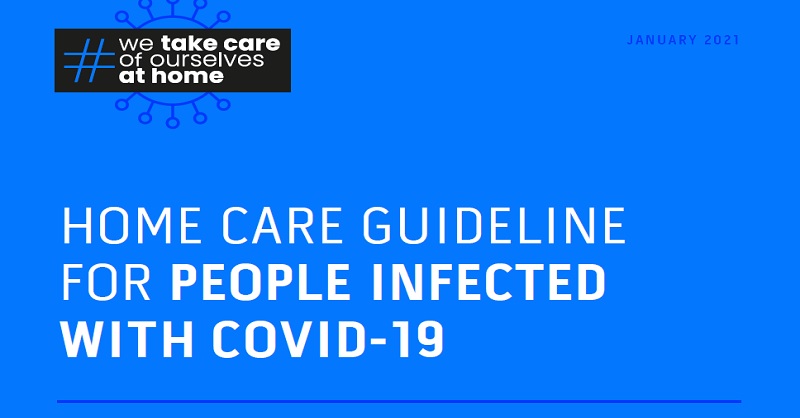 Covid19encasa1's tweet photo. ¿Conoces a alguna persona con COVID-19? Compártele esta guía con información simple de cuidados en casa🙌 Ahora también versión en inglés.
https://t.co/Fw0jkoyJJl
#COVID19 #pandemic #coronavirus #salud #noscuidamosencasa #Urgencias #Hospitales https://t.co/dG1YRT1zjj