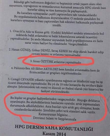 icanadoluayhf's tweet photo. #yabandabizimvatandabizim 
#hdpkapatılsın https://t.co/4chcRvGOl8