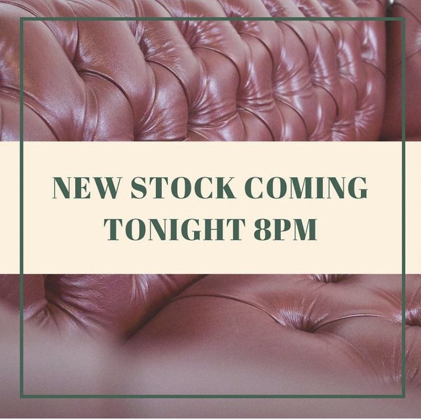 Track21Interior's tweet photo. New stock upload returns on Instagram tonight at 8pm.
#newin #newstock #instagrambusiness #instabusiness  #antiquesonline #interiors #decorativehome #interiorstyling #interiordesign #homestyling #interiordecoration #interiordecorating #cotswoldlife #antiques https://t.co/Gi1ne1uV6U