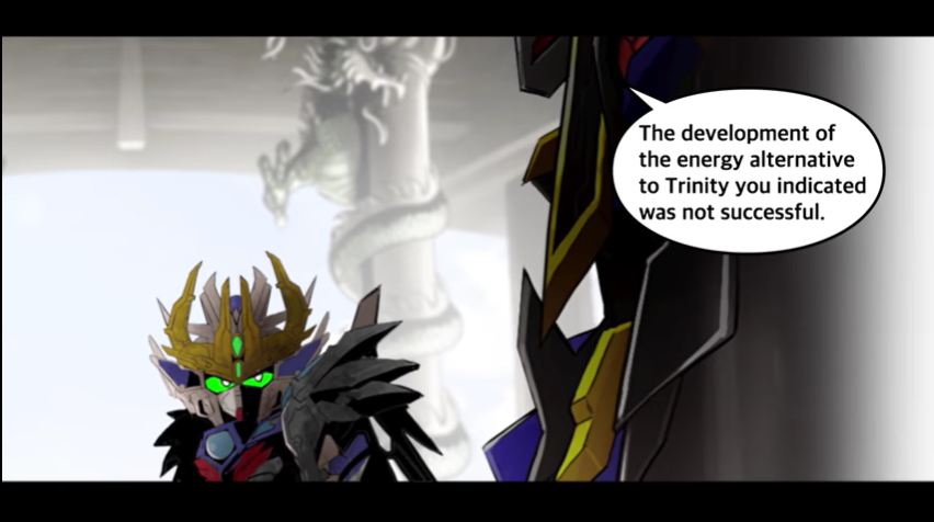 What we know from Soshoki 12 is that the YZV was created by accident while researching a Trinity alternative. Perhaps this renaming gives away the true nature of how the YZV was exactly created? Why would they give away such a massive plot twist? I'm not entirely sure...