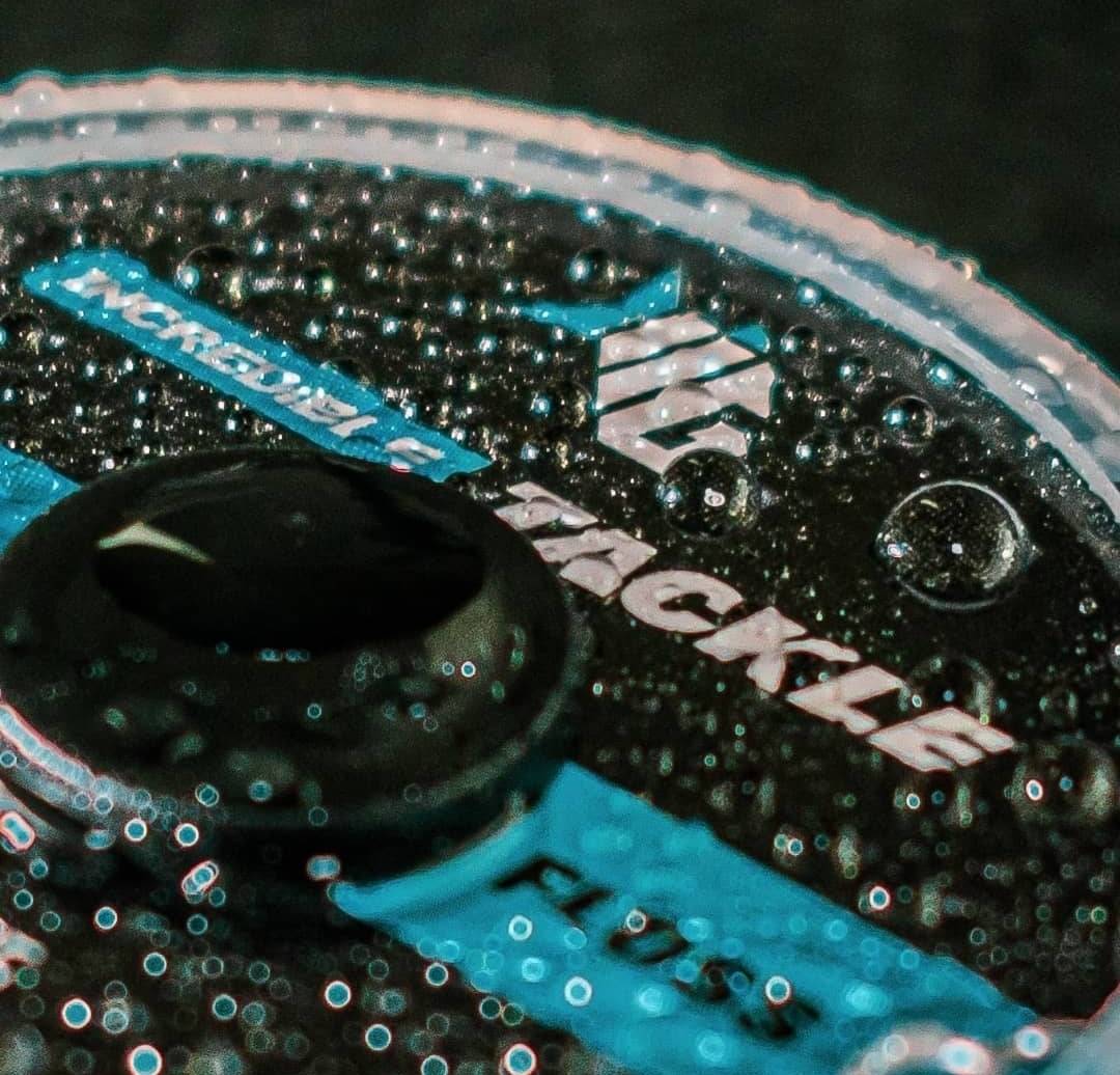 Check out our new incredible bait floss.

Our premium low wax bait floss comes on a 50 meter spool.

Perfect for "burn and blob" or tying on a hair stop.

Available via our website priced at just £2.99 per spool.

incredibletackle.com