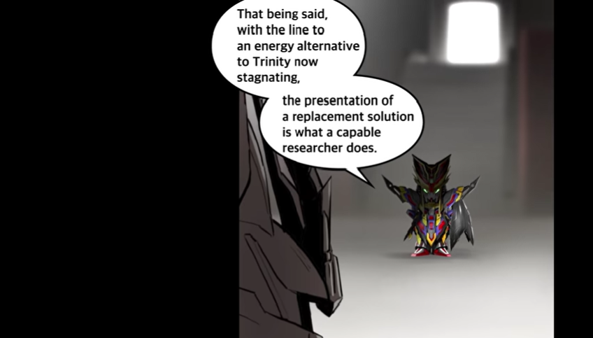 What we know from Soshoki 12 is that the YZV was created by accident while researching a Trinity alternative. Perhaps this renaming gives away the true nature of how the YZV was exactly created? Why would they give away such a massive plot twist? I'm not entirely sure...