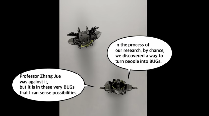 What we know from Soshoki 12 is that the YZV was created by accident while researching a Trinity alternative. Perhaps this renaming gives away the true nature of how the YZV was exactly created? Why would they give away such a massive plot twist? I'm not entirely sure...