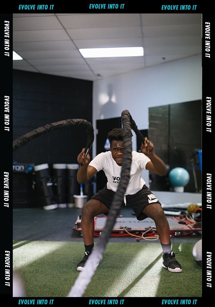 Work Or Don’t Eat GYM tweet media