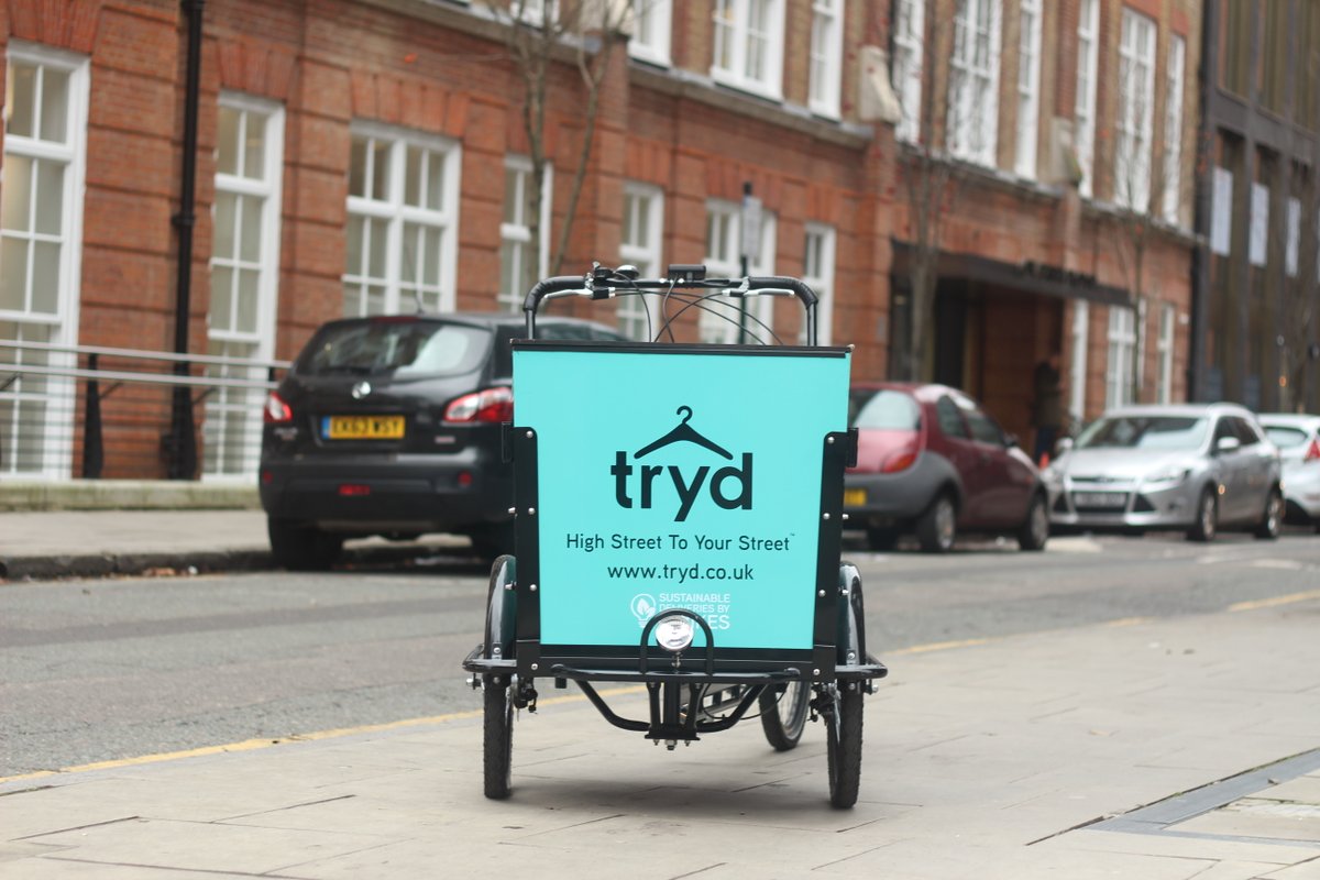 Does your business deliver by bike? Make sure you're listed on @BroughtByBike directory alongside fantastic ZEN businesses like @Elysia_catering and @tryd_uk broughtbybike.com