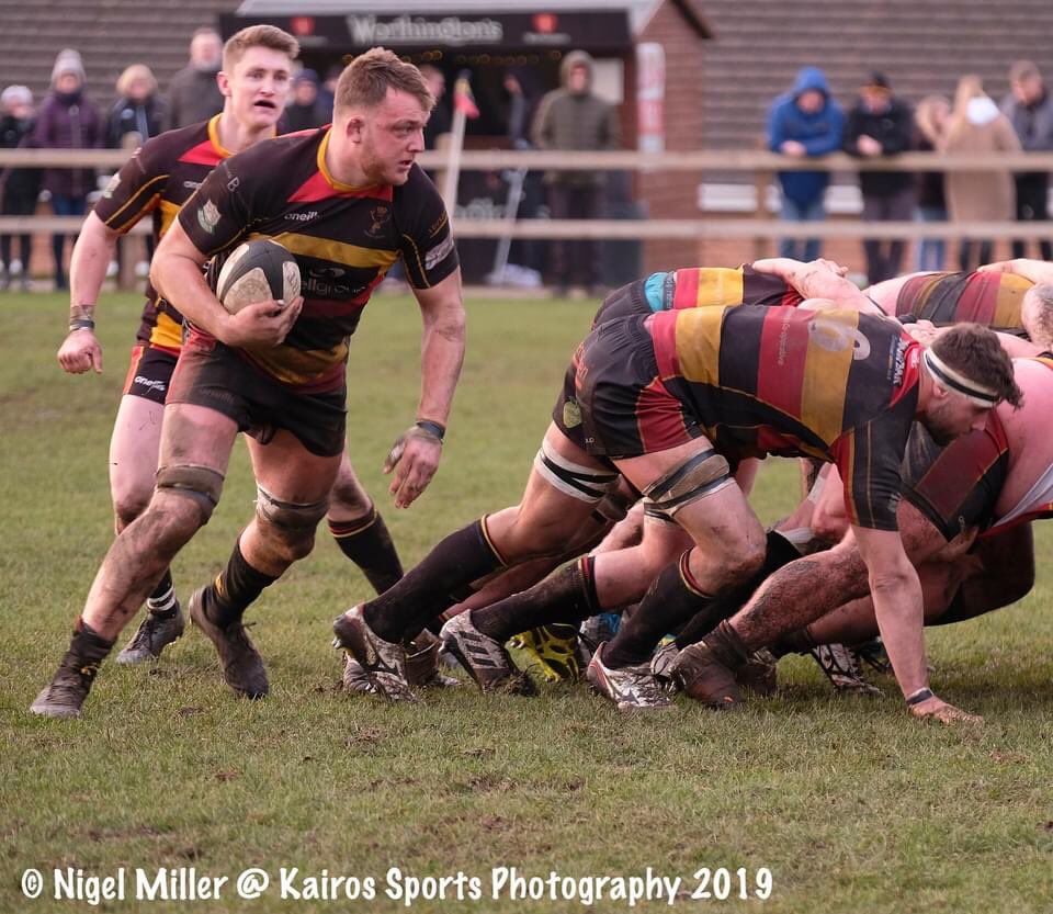 cinderfordrfc's tweet photo. Following today’s NCA announcement, the club would like to recognise captain @honer043 ‘s fantastic leadership in the 2020/21 season, helping Cinderford remain unbeaten in the league and cup, one for the record books 👏🏻 🏆 the champ here we come 🦌 https://t.co/uzHvNcJ6n1