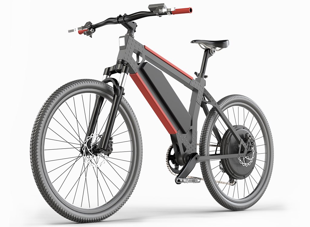 A new version of my Commuter e-Bike with a 1000W hub-motor and 24.5 Ah battery based on the frame which is manufactured without welding from 6061 and 7075 aircraft alloys using hybrid glue-rivet technology. 
Look in details: avialbikes.com/news/the-updat…