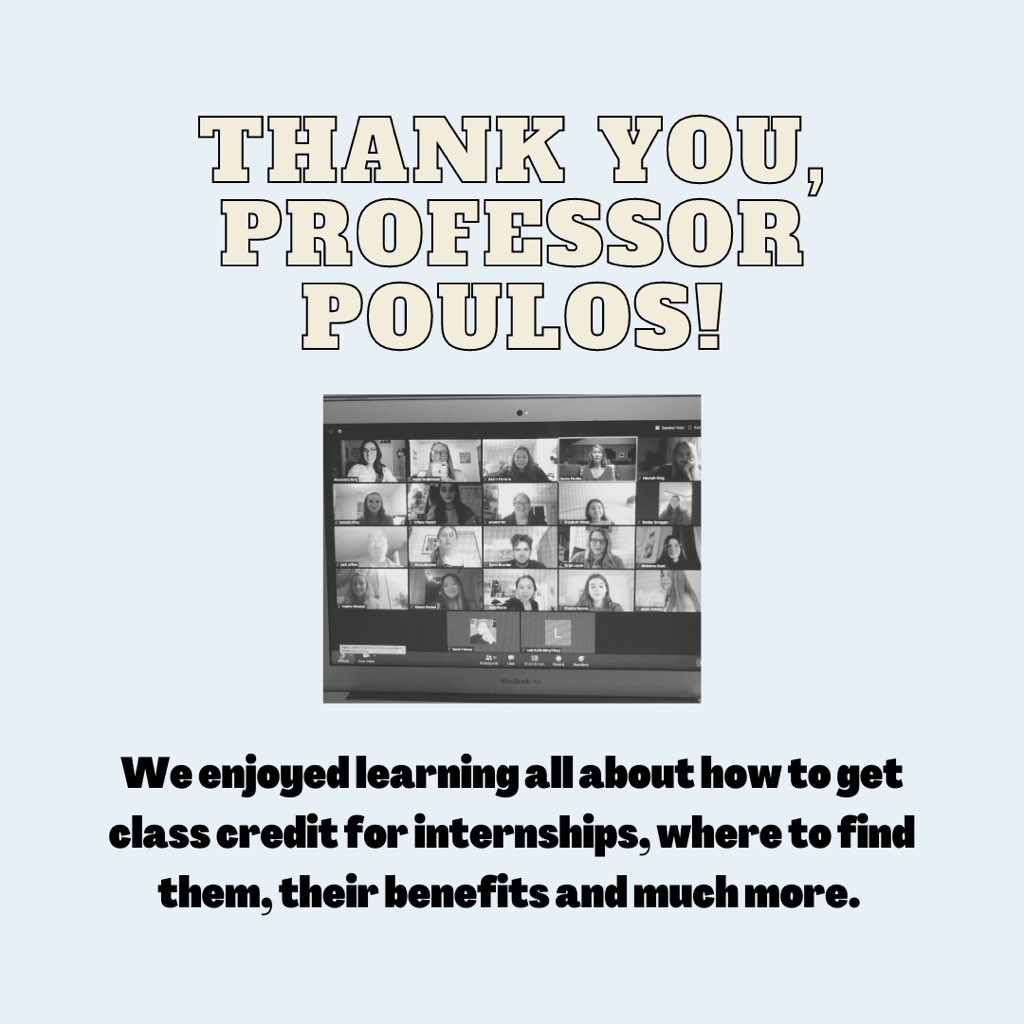 App State PRSSA tweet media