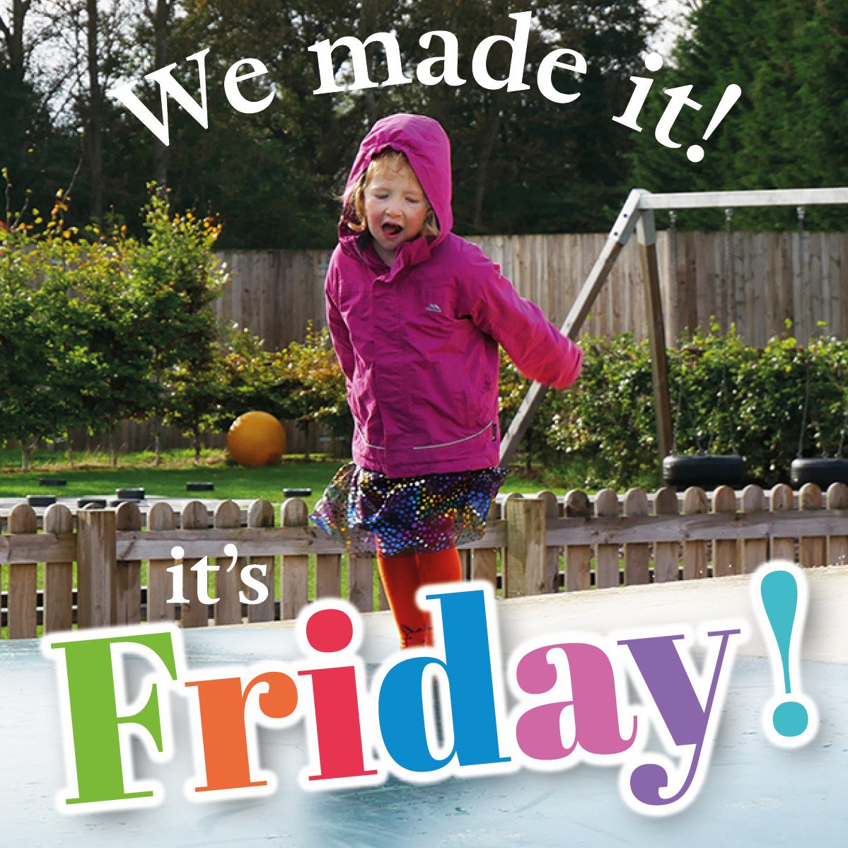 Thanks for everything that you’ve done this week for the pupils in our diocesan schools. You deserve to have a great weekend. “Be still and know that I am God” Psalm 46:10