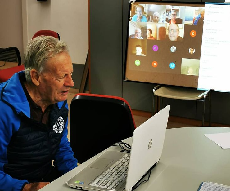 🔊 ÀUDIO #HotelSuís | La pandèmia condiciona la <a href="/JaSabadell/">JA Sabadell</a> en l'any del seu centenari: "És una efemèride que mereix ser celebrada d'una altra manera de com podrem fer-ho"

▶️ bit.ly/Hotel220121 [46:56]