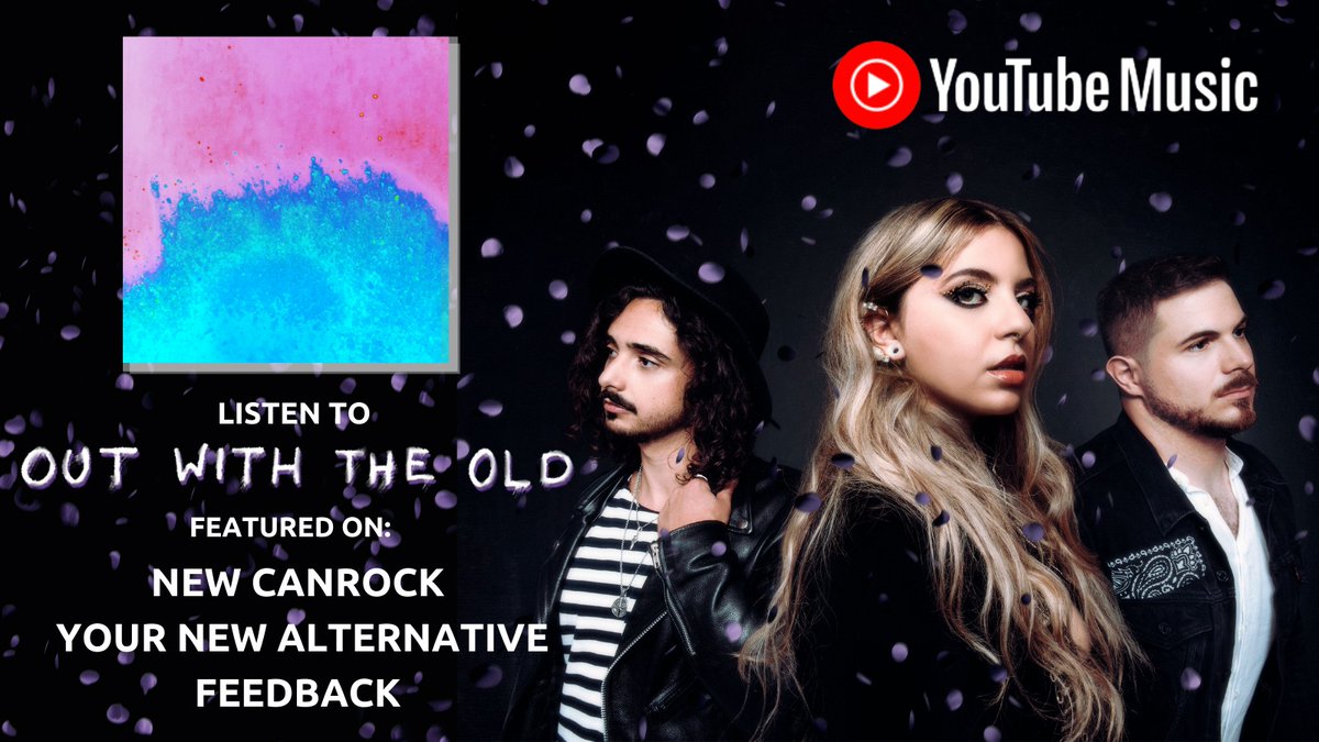monowhales's tweet photo. Out With The Old, and In With The New ๐ฎ Listen to 'Out With The Old' on @youtubemusic (https://t.co/he61MKgifO)
#YouTubeMusic #MONOWHALES #OutWithTheOld #OWTO #DaytonaBleach https://t.co/ihVKugzxZ7