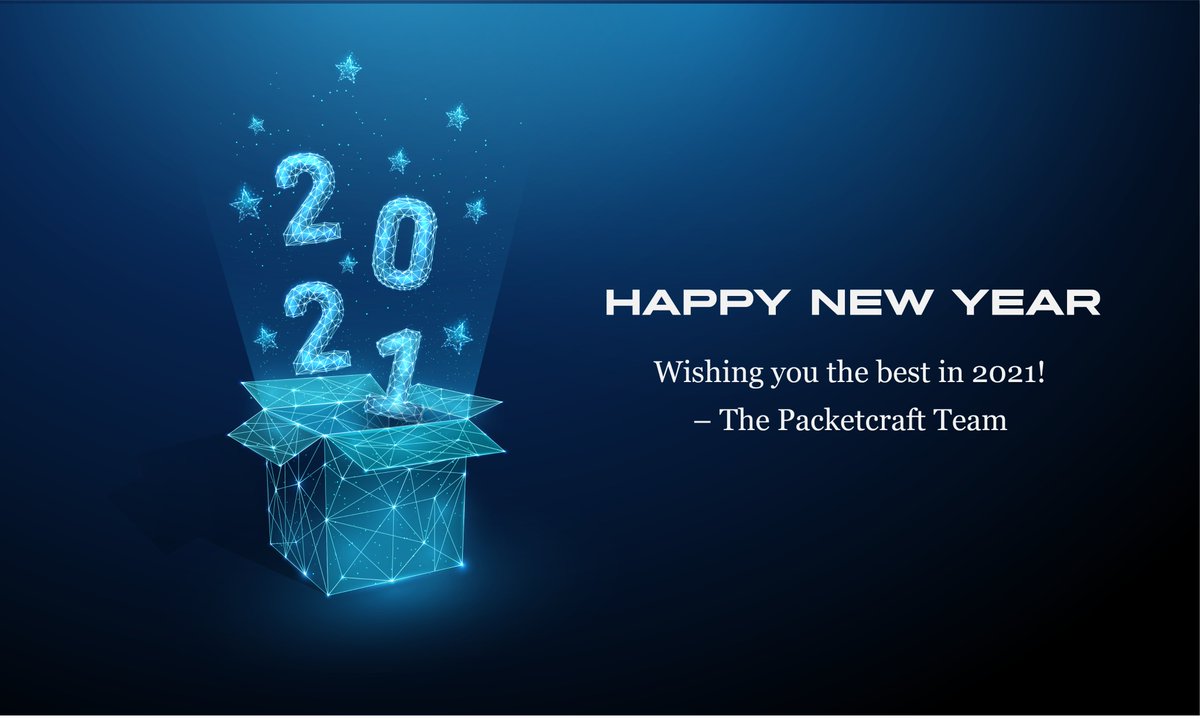 Packetcraft, Inc. tweet media