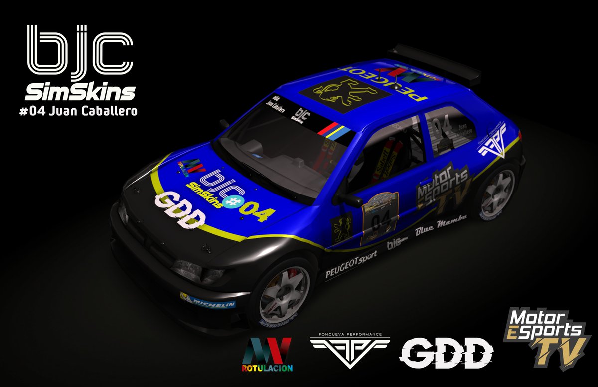BjcSim's tweet photo. Mañana es día de rally en @LasObrasRacing , @rallyrayo y @DossanRally a los mandos del 208R5 Y Juan Caballero con el Peugeot 306 kit car. Mucha suerte chicosssss!!!!! https://t.co/G3R5WDtiaG