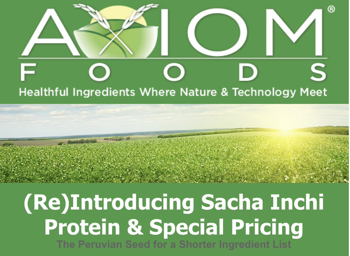Axiom Foods, Inc. tweet media